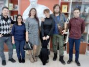 Рыбинский совет молодых литераторов проживает изменения