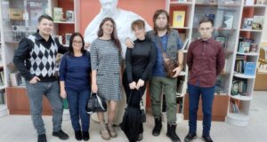 Рыбинский совет молодых литераторов проживает изменения