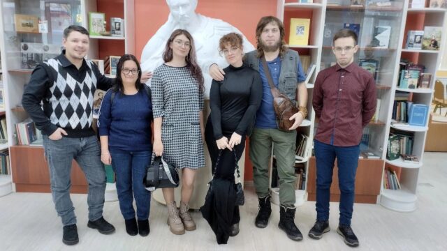 Рыбинский совет молодых литераторов проживает изменения