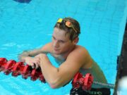 «Кубок Сальникова» принес рыбинскому пловцу сразу две медали