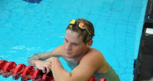 «Кубок Сальникова» принес рыбинскому пловцу сразу две медали