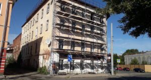 На ремонт фасадов в Рыбинске выделят областные деньги