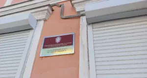 В гостинице в Демино произошло убийство