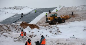 В декабре под Переславлем-Залесским завершат рекультивацию полигона