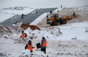 В декабре под Переславлем-Залесским завершат рекультивацию полигона