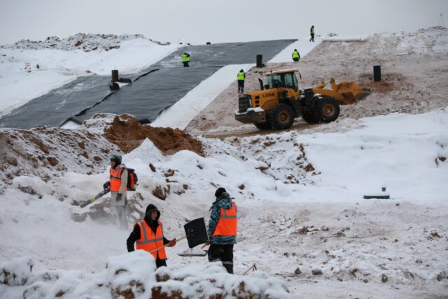 В декабре под Переславлем-Залесским завершат рекультивацию полигона