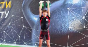 Рыбинский гиревик стал обладателем бронзы в Калуге