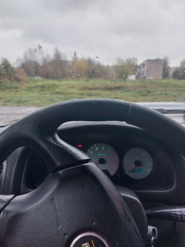 Жителя Рыбинского района оштрафовали за угон автомобиля