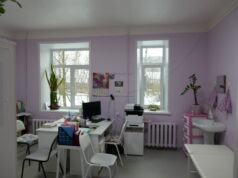 В Рыбинском районе проинспектировали амбулатории и строящуюся в Погорелке школу