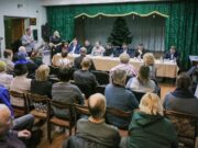 В центре внимания на встрече главы Рыбинска с жителями были проблемы инвалидов