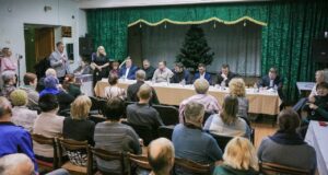 В центре внимания на встрече главы Рыбинска с жителями были проблемы инвалидов