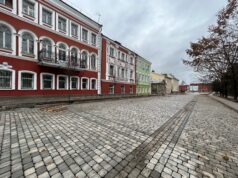 Обновление Бульварной должны завершить до 15 мая