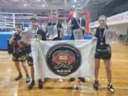 Рыбинцы стали победителями соревнований по тайскому боксу