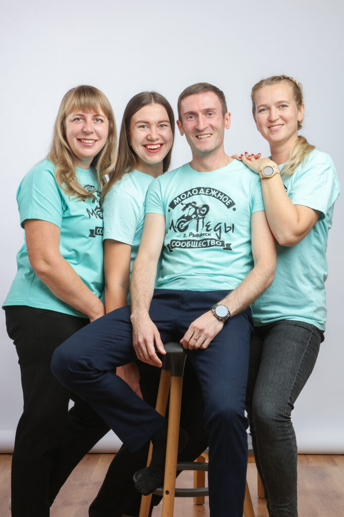 Анастасия Брянцева: «В Рыбинске очень много людей, которые хотят что-то сделать для города»