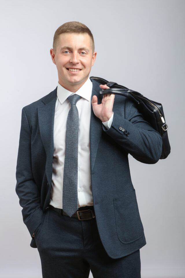 Алексей Тихомиров: «Рыбинск — перспективный город»