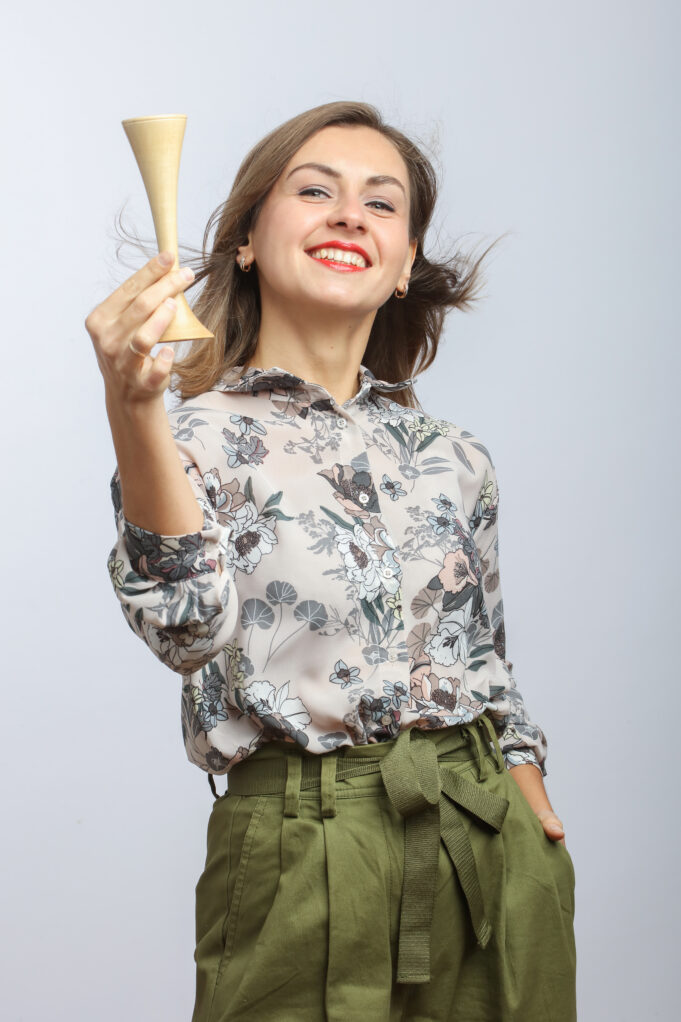 Екатерина Камышева: «Рыбинск все чаще притягивает ярких и неординарных людей»