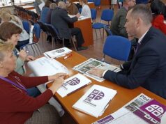 «Не хватает активных людей»