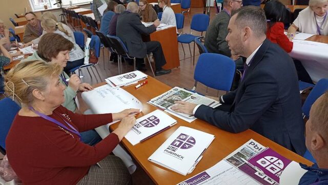 «Не хватает активных людей»