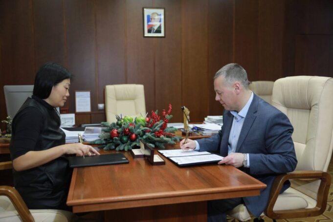 В Ярославской области появится распределительный центр «Wildberries»