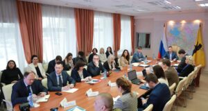 В 23 парках региона появятся музыка, бесплатный интернет и камеры