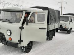 Из Ярославской области в зону СВО доставлены автомобили для военнослужащих