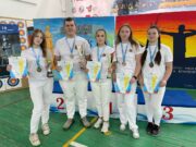 Рыбинские лучники завоевали шесть наград на всероссийских соревнованиях