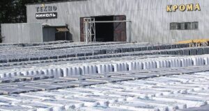 Область подключилась к решению проблемы с выбросами от завода «Крома»