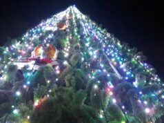 Где провести начало нового года в Рыбинске, чтобы надолго это запомнить