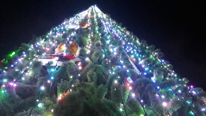 Где провести начало нового года в Рыбинске, чтобы надолго это запомнить