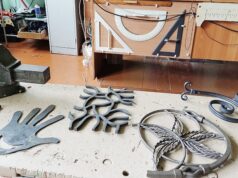 Рыбинских школьников познакомят с кузнечным делом