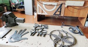 Рыбинских школьников познакомят с кузнечным делом