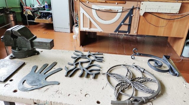 Рыбинских школьников познакомят с кузнечным делом