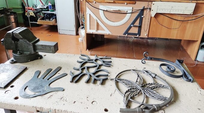 Рыбинских школьников познакомят с кузнечным делом