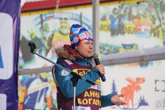 Этап «Кубка Анны Богалий – SKIMIR» вновь пройдет в Рыбинске