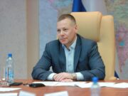 Михаил Евраев поздравил жителей Ярославской области с Новым годом