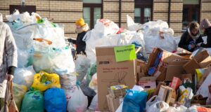 В Рыбинске пройдет предновогодняя «Экосуббота»