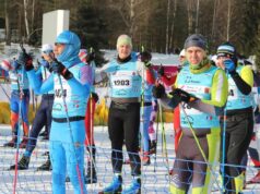 Рождественская лыжная гонка пройдет под Рыбинском