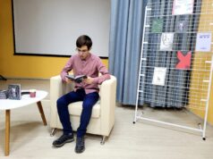 Взгляд «Через зеркало» рыбинского писателя