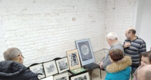 Рыбинские художники удостоились высоких наград