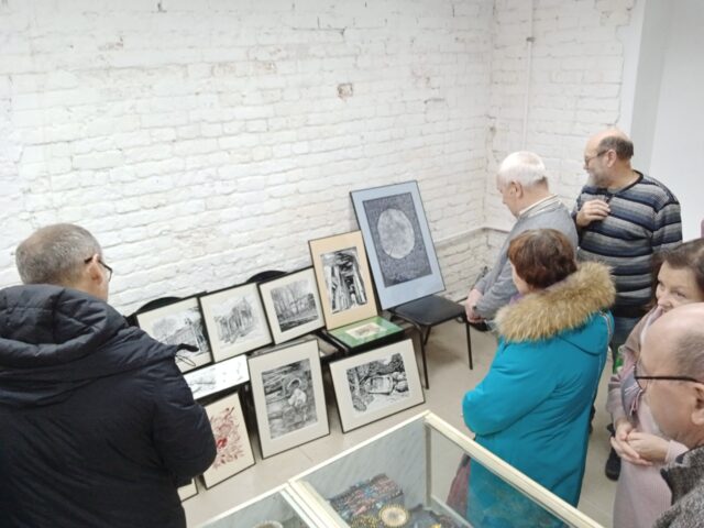 Рыбинские художники удостоились высоких наград