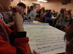 Рыбинск меняют люди