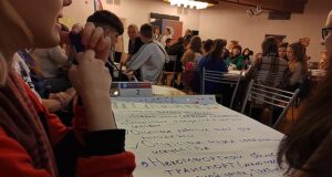 Рыбинск меняют люди