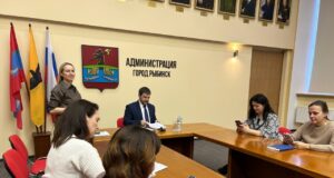 Глава Рыбинска подвел итоги года