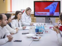 В Движение Первых в Рыбинске за полтора года вступили 4000 ребят