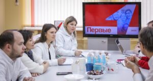 В Движение Первых в Рыбинске за полтора года вступили 4000 ребят