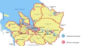 В Рыбинском районе организуют ледовые площадки