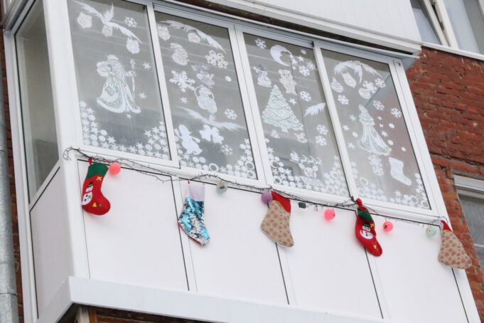 В Рыбинске объявили конкурс «Новогодний город»