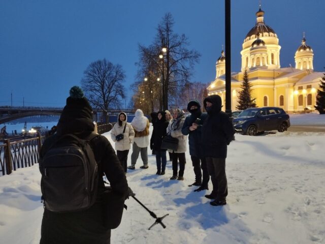 Информация о Рыбинске появится в аудиогиде для автопутешественников