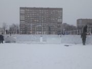 Не смогли: сорваны сроки открытия катка в Рыбинске