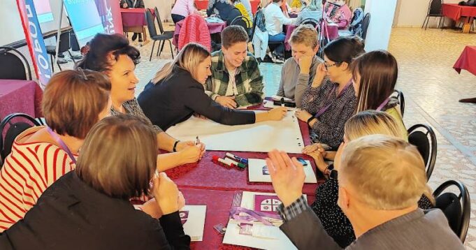 Пятилетка Волжского